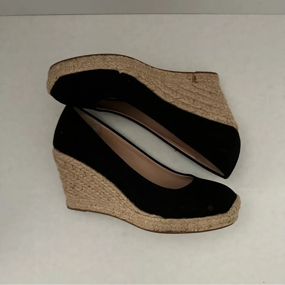 J.crew wedge sandals
